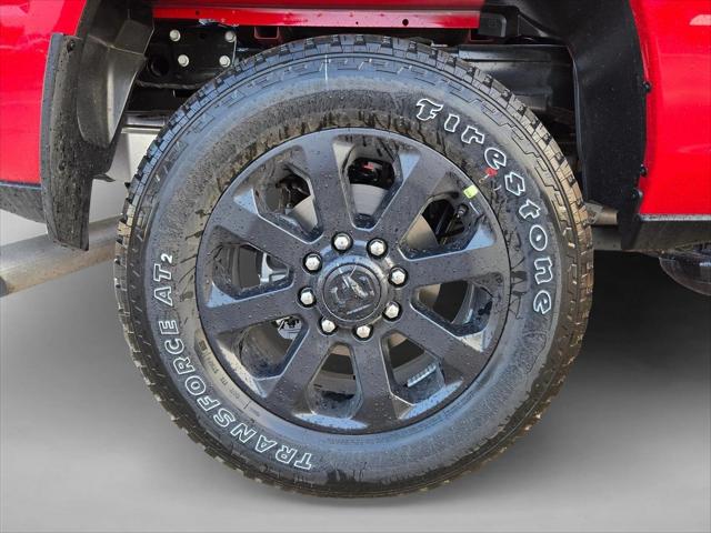 2026 Ram 2500 Lone Star Crew Cab 4x4 6'4" Box