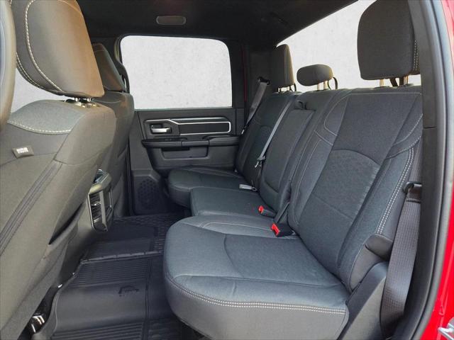 2026 Ram 2500 Lone Star Crew Cab 4x4 6'4" Box