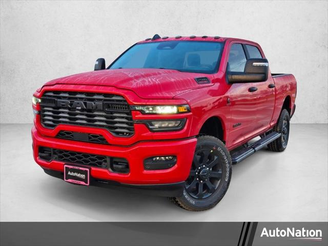 2026 Ram 2500 Lone Star Crew Cab 4x4 6'4" Box for sale in Katy, TX