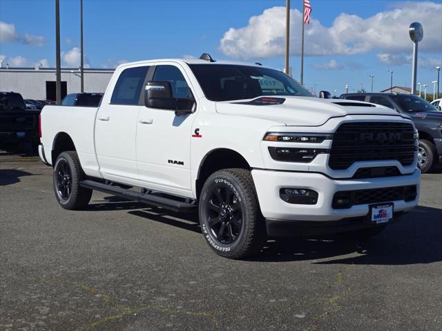 2026 RAM Ram 2500 RAM 2500 LARAMIE CREW CAB 4X4 64 BOX