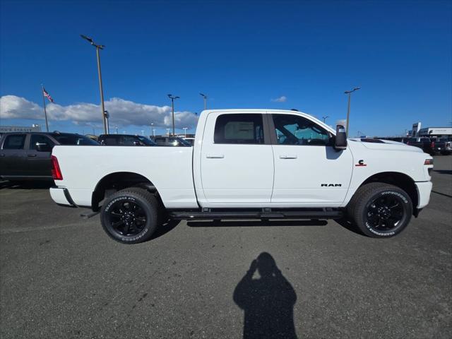 2026 RAM Ram 2500 RAM 2500 LARAMIE CREW CAB 4X4 64 BOX