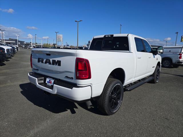 2026 RAM Ram 2500 RAM 2500 LARAMIE CREW CAB 4X4 64 BOX