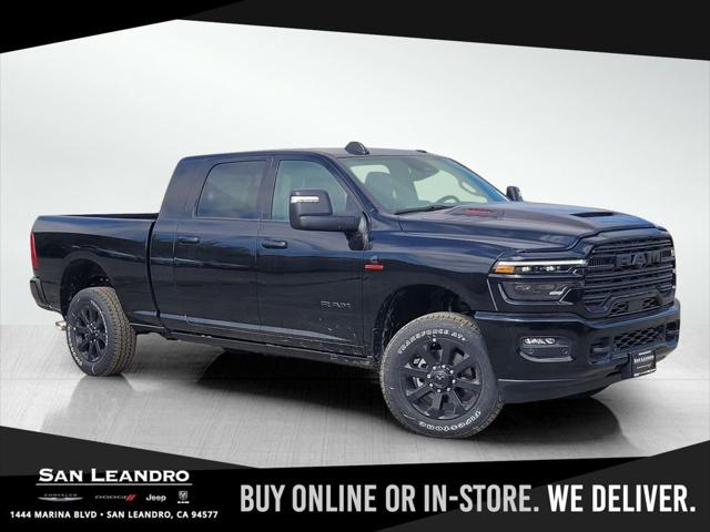 2026 RAM Ram 2500 RAM 2500 LARAMIE MEGA CAB 4X4 64 BOX
