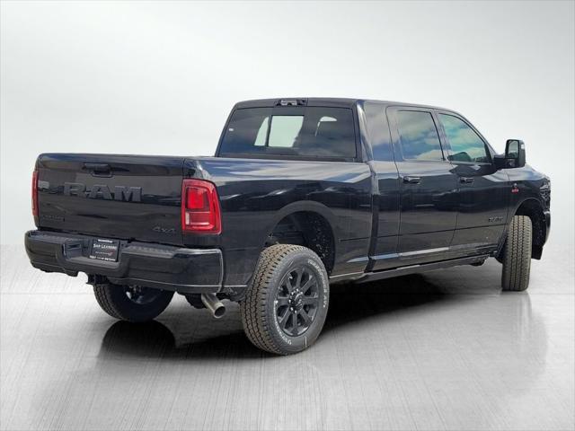 2026 RAM Ram 2500 RAM 2500 LARAMIE MEGA CAB 4X4 64 BOX