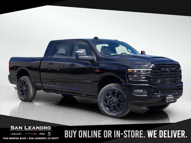 2026 RAM Ram 2500 RAM 2500 LARAMIE MEGA CAB 4X4 64 BOX