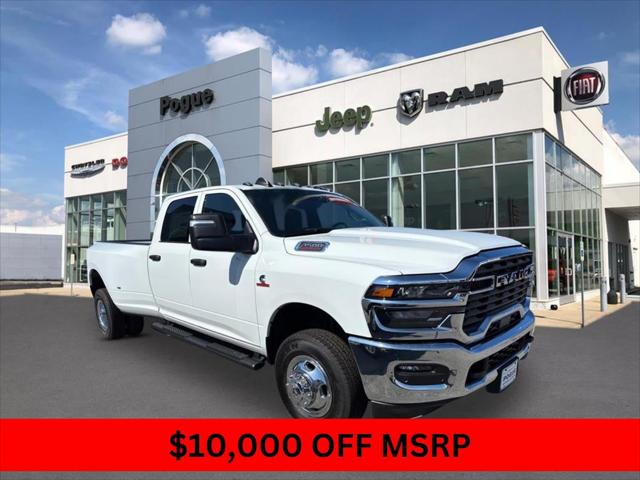 2026 RAM Ram 3500 RAM 3500 TRADESMAN CREW CAB 4X4 8 BOX 2026 RAM Ram 3500 RAM 3500 TRADESMAN CREW CAB 4X4 8 BOX