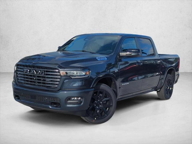 2026 RAM Ram 1500 RAM 1500 LARAMIE CREW CAB 4X4 57 BOX