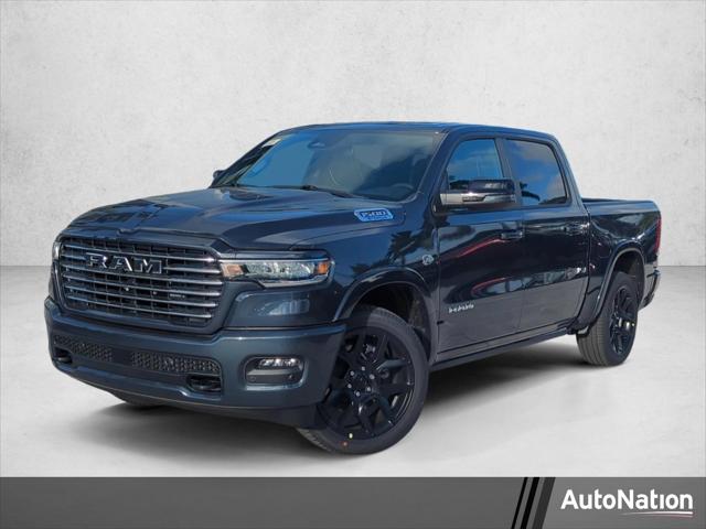 2026 RAM Ram 1500 RAM 1500 LARAMIE CREW CAB 4X4 57 BOX 2026 RAM Ram 1500 RAM 1500 LARAMIE CREW CAB 4X4 57 BOX