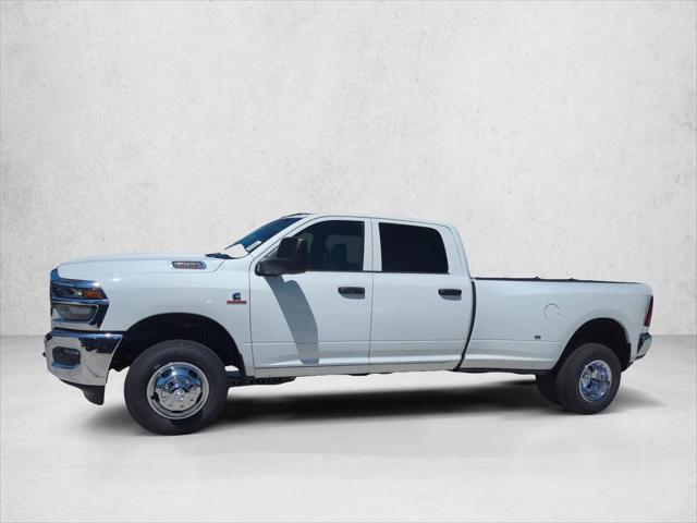 2026 Ram 3500 Tradesman Crew Cab 4x4 8' Box