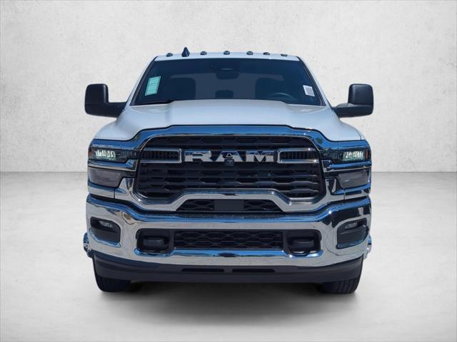 2026 Ram 3500 Tradesman Crew Cab 4x4 8' Box