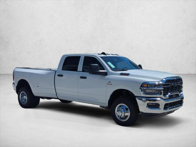 2026 Ram 3500 Tradesman Crew Cab 4x4 8' Box