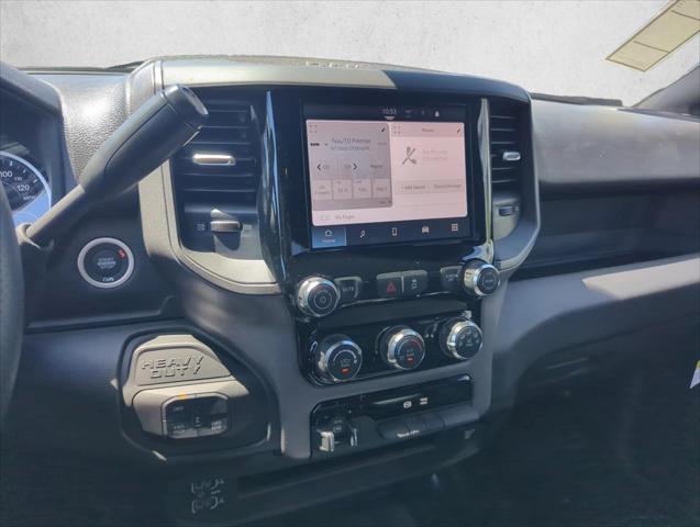2026 Ram 3500 Tradesman Crew Cab 4x4 8' Box