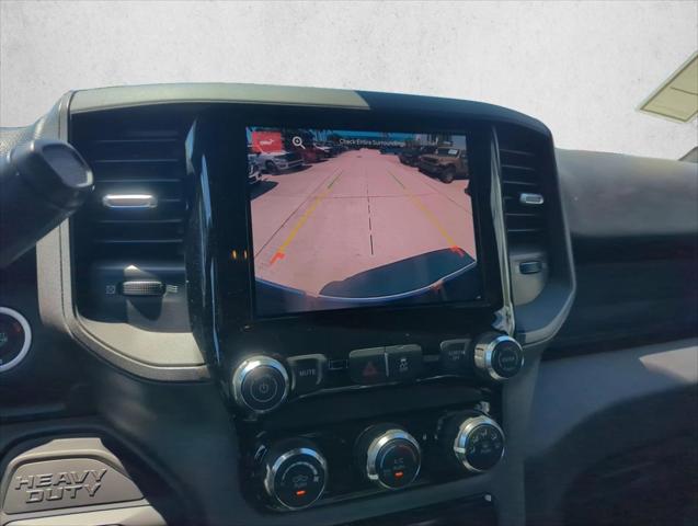 2026 Ram 3500 Tradesman Crew Cab 4x4 8' Box