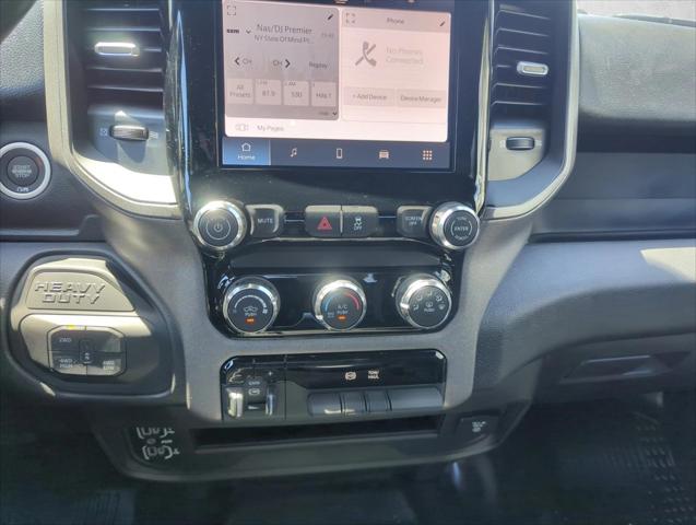 2026 Ram 3500 Tradesman Crew Cab 4x4 8' Box