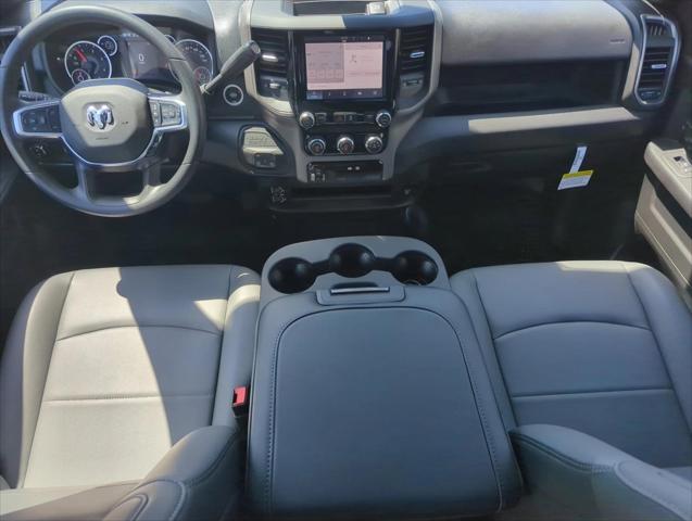 2026 Ram 3500 Tradesman Crew Cab 4x4 8' Box