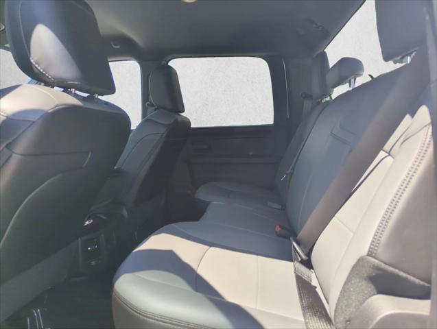 2026 Ram 3500 Tradesman Crew Cab 4x4 8' Box