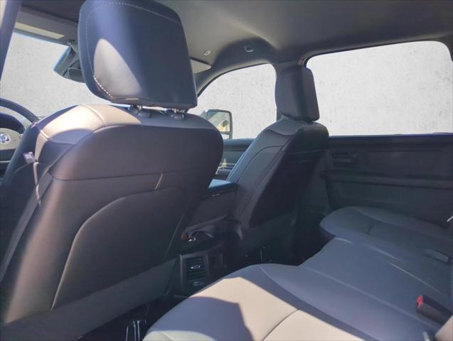 2026 Ram 3500 Tradesman Crew Cab 4x4 8' Box
