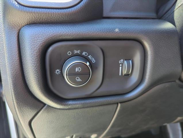 2026 Ram 3500 Tradesman Crew Cab 4x4 8' Box