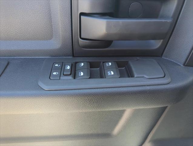 2026 Ram 3500 Tradesman Crew Cab 4x4 8' Box