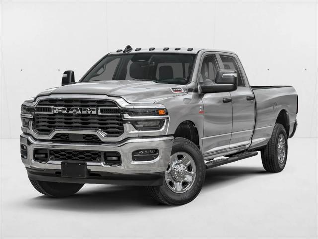 2026 RAM Ram 3500 RAM 3500 LARAMIE CREW CAB 4X4 8 BOX