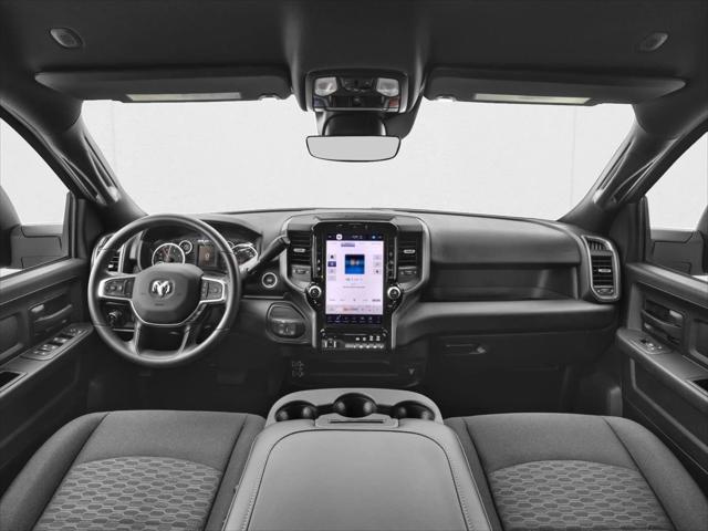 2026 Ram 3500 Laramie Crew Cab 4x4 8' Box
