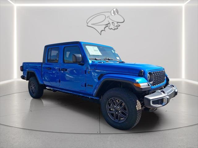 2026 Jeep Gladiator GLADIATOR SPORT S 4X4