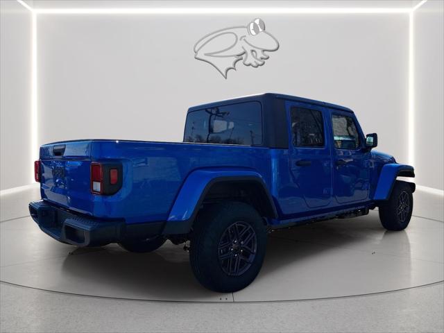 2026 Jeep Gladiator GLADIATOR SPORT S 4X4