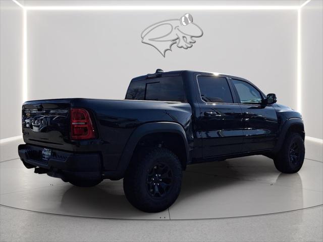2026 RAM Ram 1500 RAM 1500 RHO CREW CAB 4X4 57 BOX