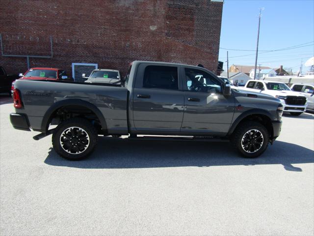 2026 RAM Ram 2500 RAM 2500 WARLOCK CREW CAB 4X4 64 BOX