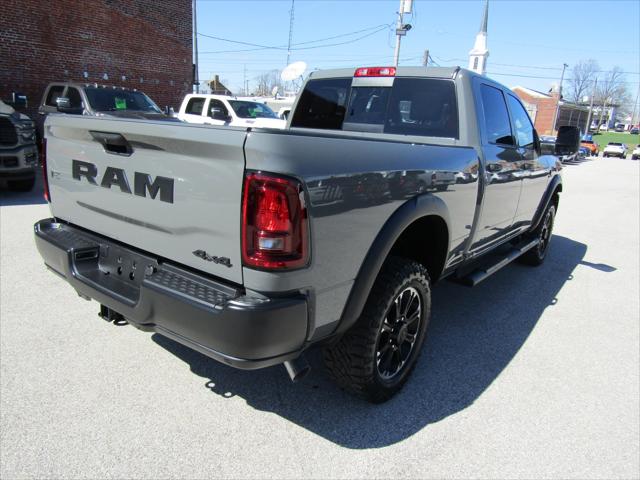 2026 RAM Ram 2500 RAM 2500 WARLOCK CREW CAB 4X4 64 BOX
