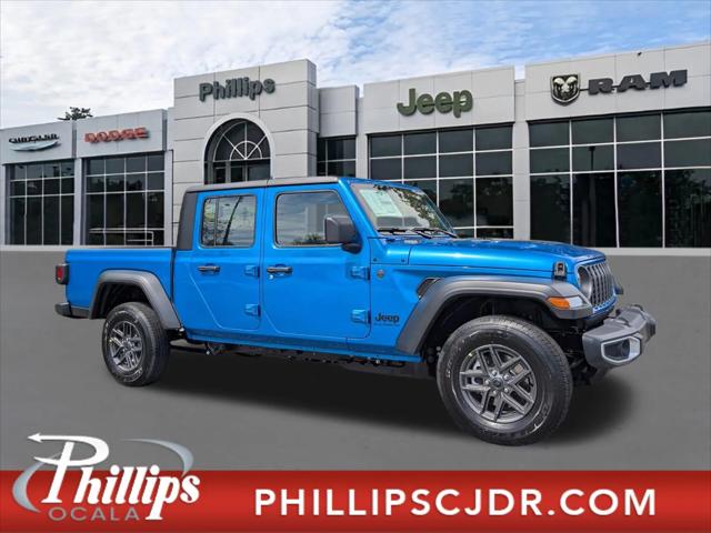 2026 Jeep Gladiator GLADIATOR SPORT 4X4