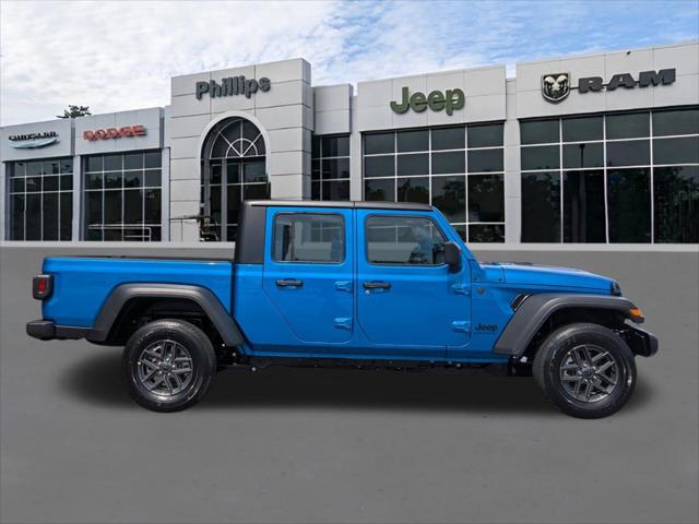 2026 Jeep Gladiator GLADIATOR SPORT 4X4