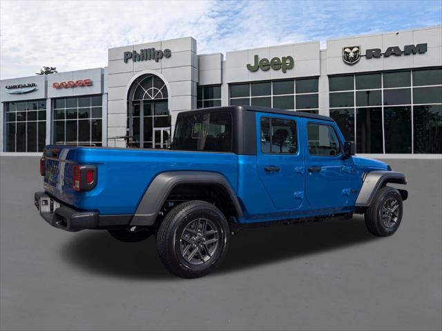 2026 Jeep Gladiator GLADIATOR SPORT 4X4