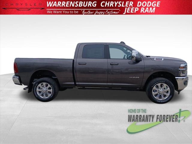 2026 RAM Ram 2500 RAM 2500 LARAMIE CREW CAB 4X4 64 BOX