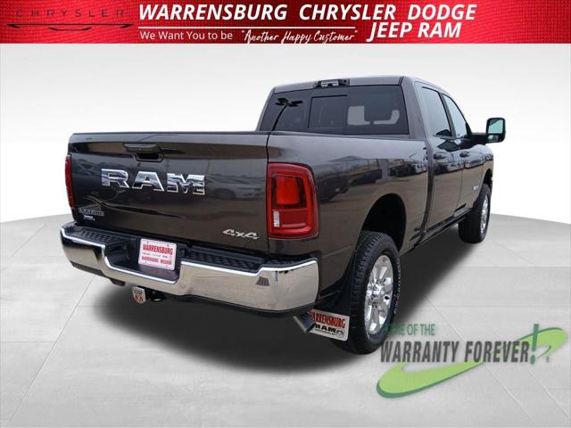 2026 RAM Ram 2500 RAM 2500 LARAMIE CREW CAB 4X4 64 BOX