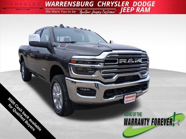 2026 RAM Ram 2500 RAM 2500 LARAMIE CREW CAB 4X4 64 BOX