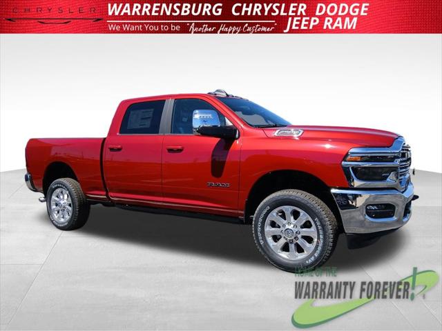 2026 RAM Ram 2500 RAM 2500 LARAMIE CREW CAB 4X4 64 BOX