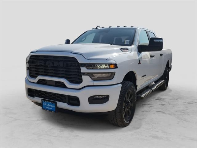 2026 RAM Ram 2500 RAM 2500 LONE STAR CREW CAB 4X4 64 BOX