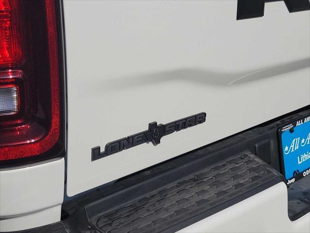 2026 RAM Ram 2500 RAM 2500 LONE STAR CREW CAB 4X4 64 BOX