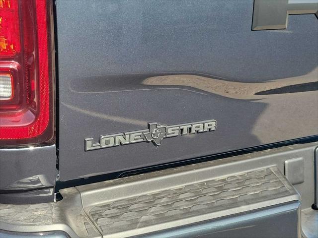 2026 RAM Ram 2500 RAM 2500 LONE STAR CREW CAB 4X4 64 BOX