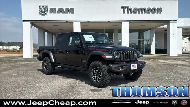 2026 Jeep Gladiator Rubicon for sale in Thomson, GA