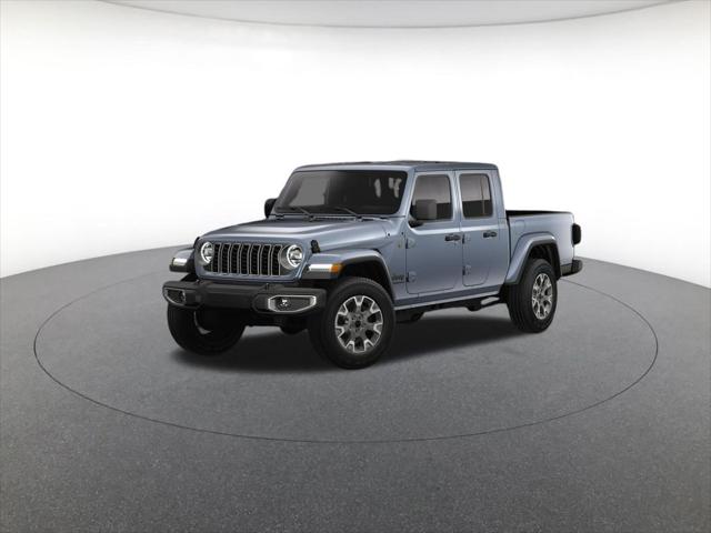 2026 Jeep Gladiator GLADIATOR SAHARA 4X4