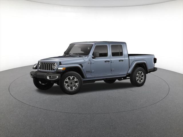 2026 Jeep Gladiator GLADIATOR SAHARA 4X4