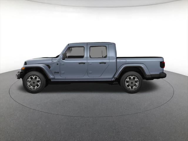 2026 Jeep Gladiator GLADIATOR SAHARA 4X4