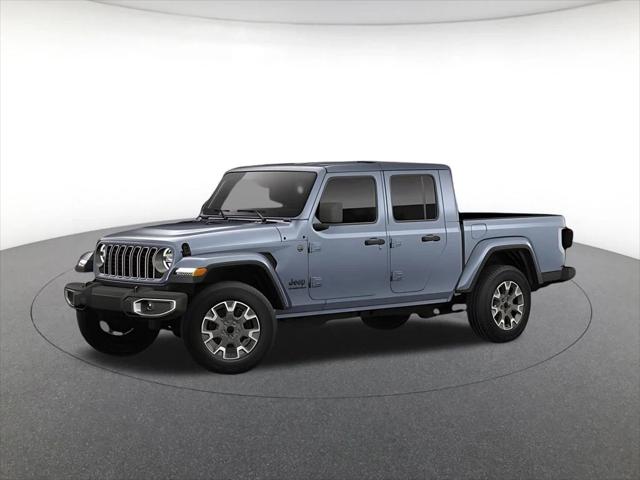 2026 Jeep Gladiator GLADIATOR SAHARA 4X4 2026 Jeep Gladiator GLADIATOR SAHARA 4X4
