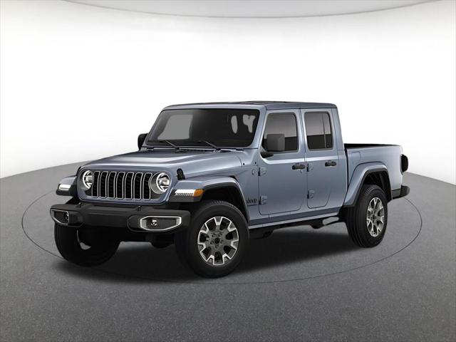 2026 Jeep Gladiator GLADIATOR SAHARA 4X4 2026 Jeep Gladiator GLADIATOR SAHARA 4X4
