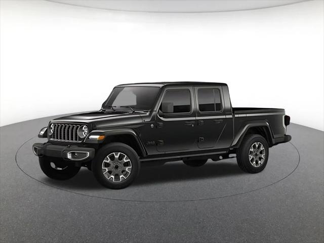 2026 Jeep Gladiator GLADIATOR SAHARA 4X4