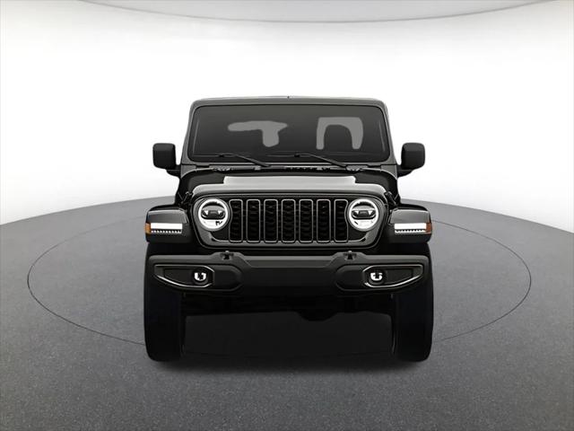 2026 Jeep Gladiator GLADIATOR SAHARA 4X4