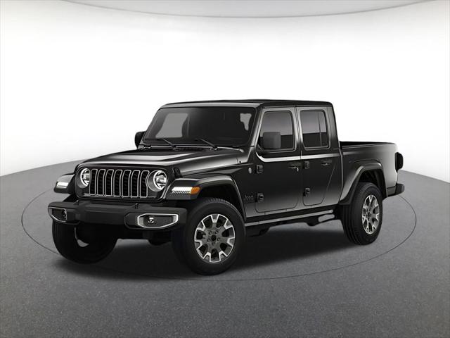 2026 Jeep Gladiator GLADIATOR SAHARA 4X4