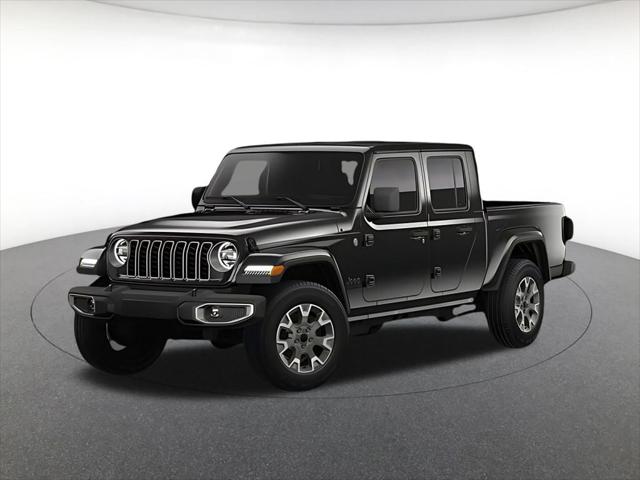2026 Jeep Gladiator GLADIATOR SAHARA 4X4 2026 Jeep Gladiator GLADIATOR SAHARA 4X4